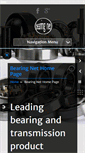 Mobile Screenshot of bearingnet.co.za